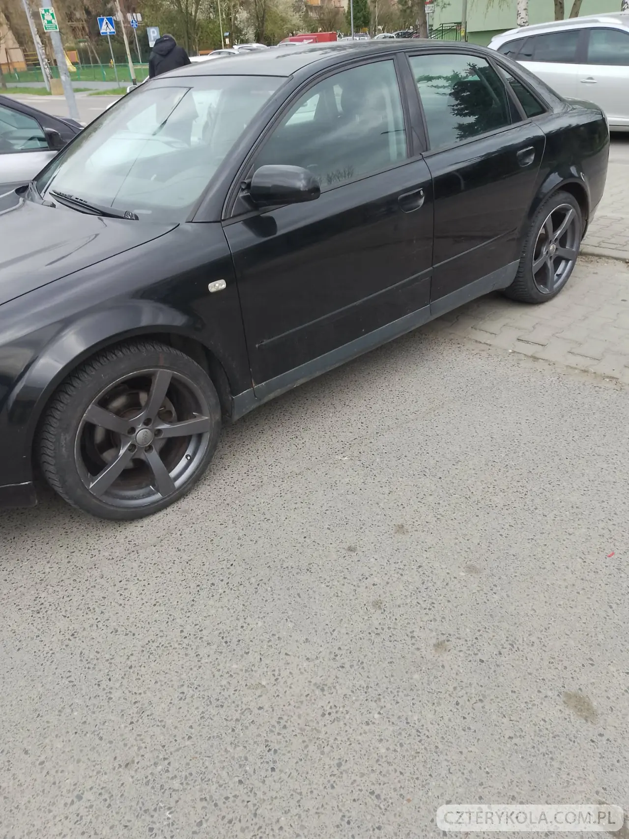 Audi- A4- 2002 