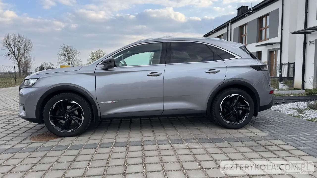 DS Automobiles- Inny- 2019 