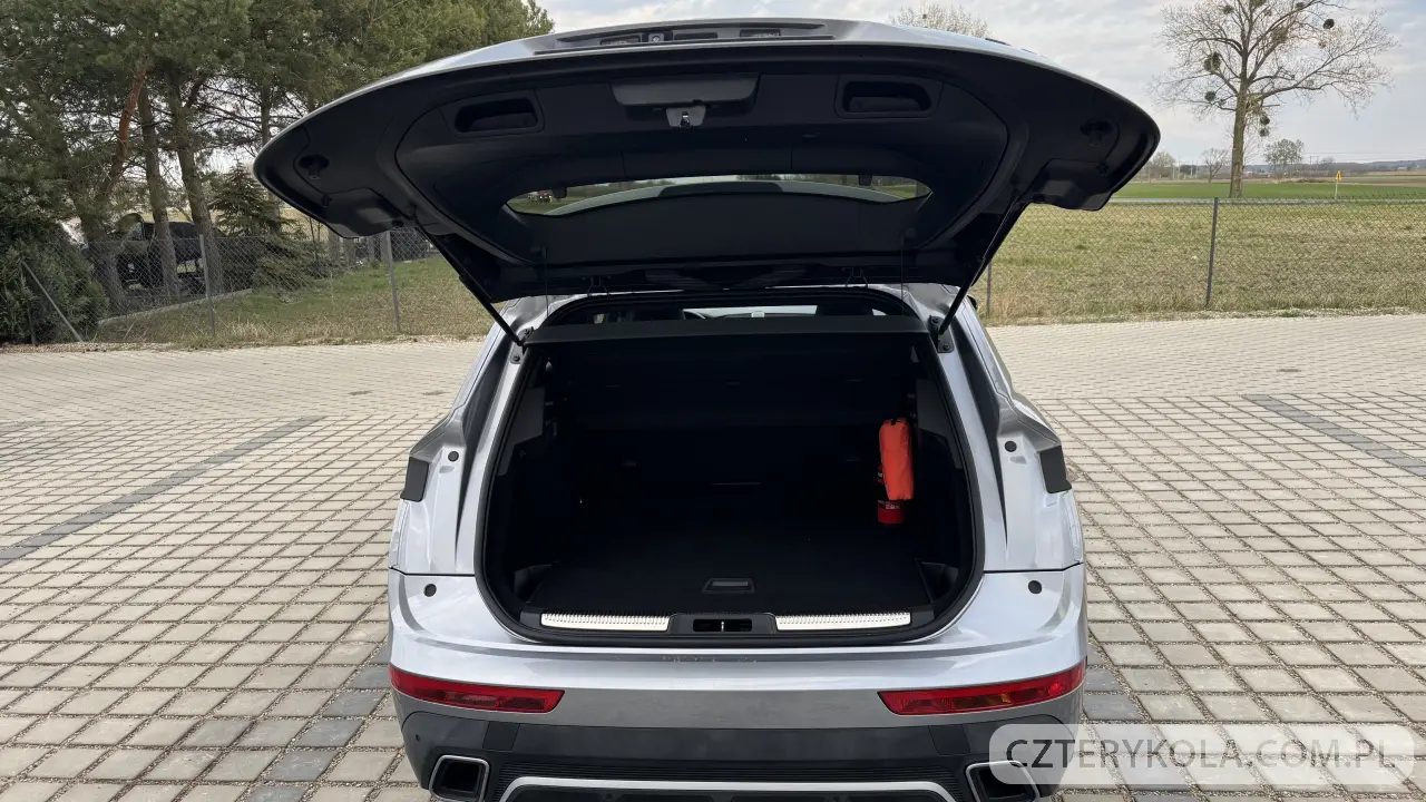 DS Automobiles- Inny- 2019 