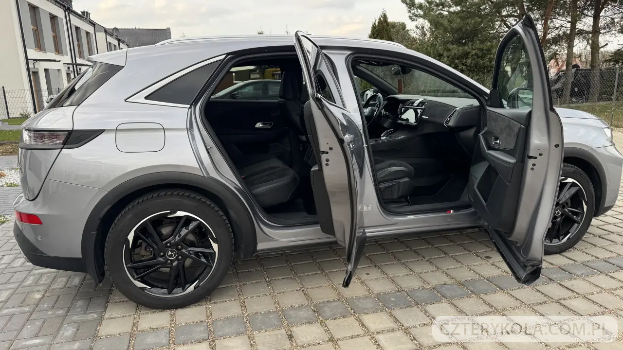 DS Automobiles- Inny- 2019 