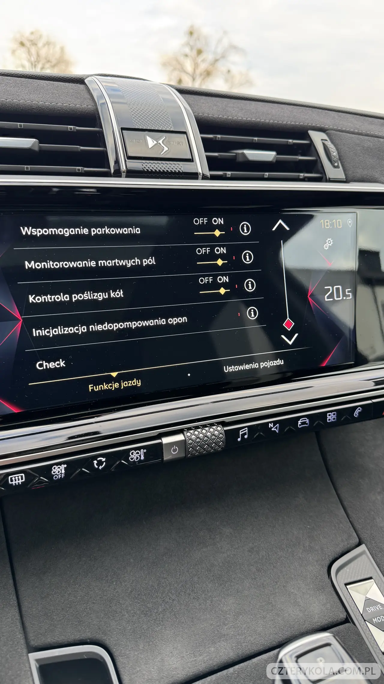 DS Automobiles- Inny- 2019 