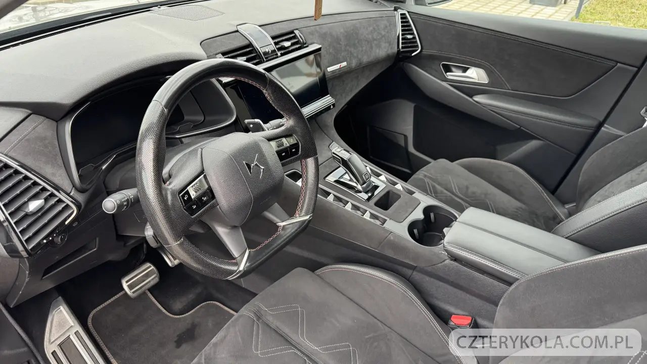 DS Automobiles- Inny- 2019 