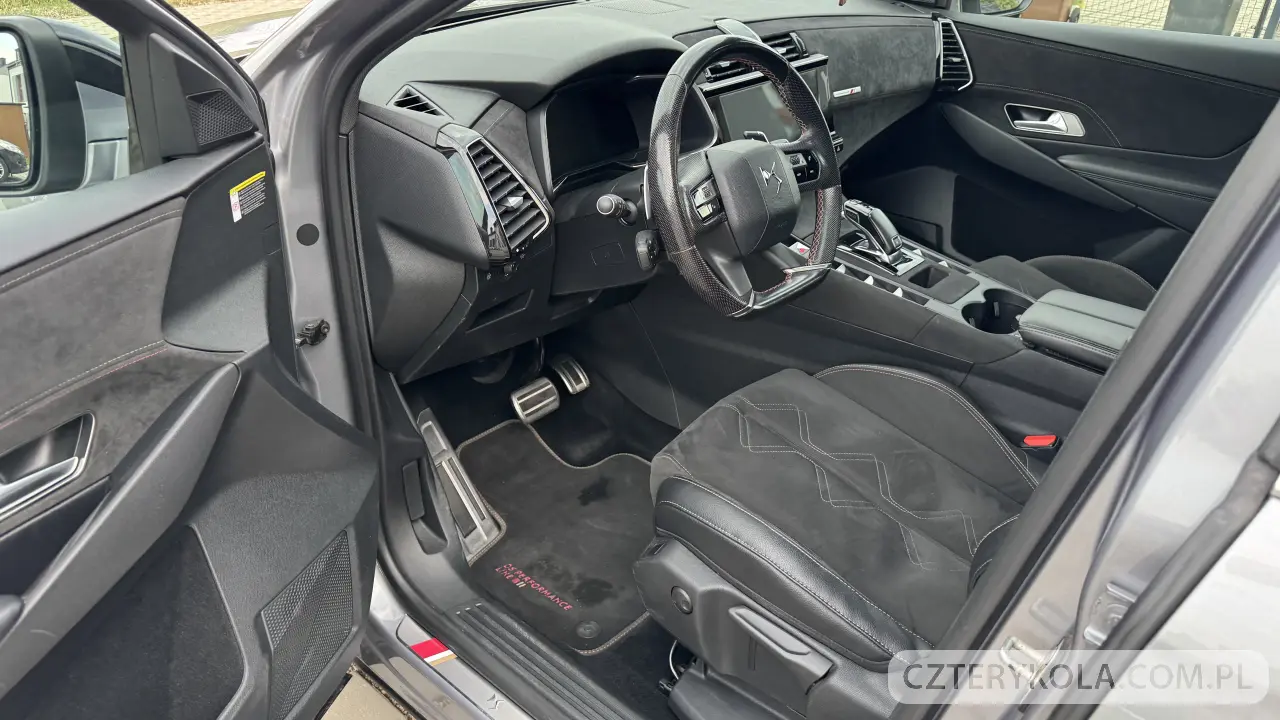DS Automobiles- Inny- 2019 