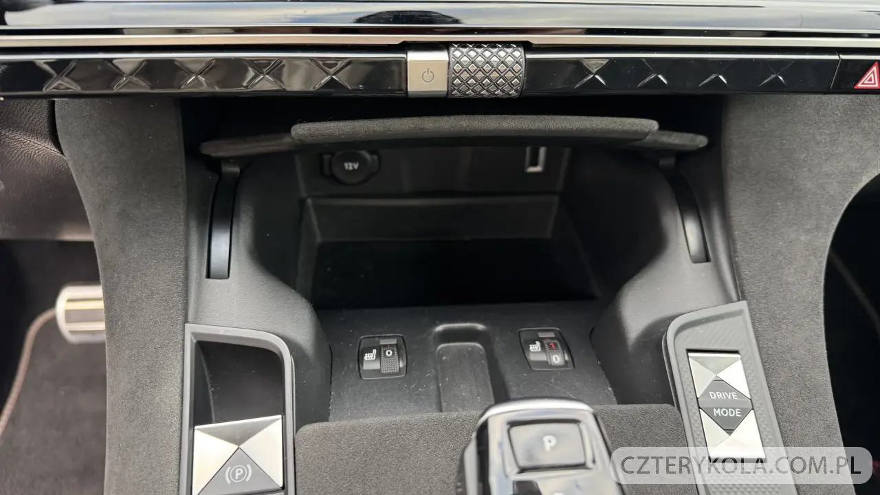 DS Automobiles- Inny- 2019 