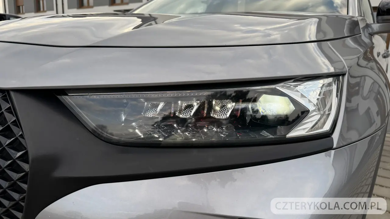 DS Automobiles- Inny- 2019 