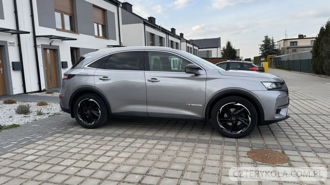 DS Automobiles- Inny- 2019 