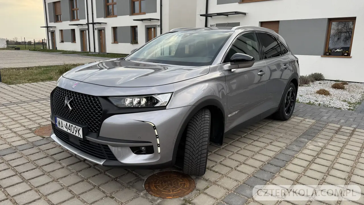 DS Automobiles- Inny- 2019 