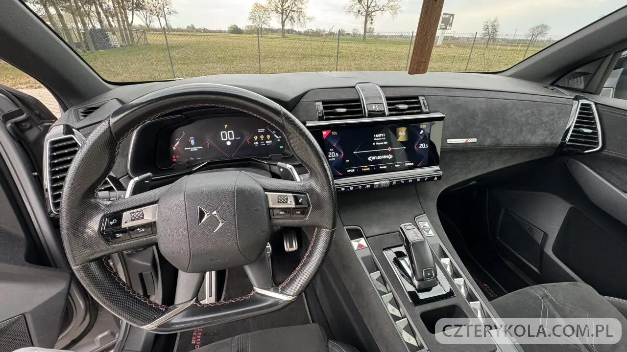 DS Automobiles- Inny- 2019 
