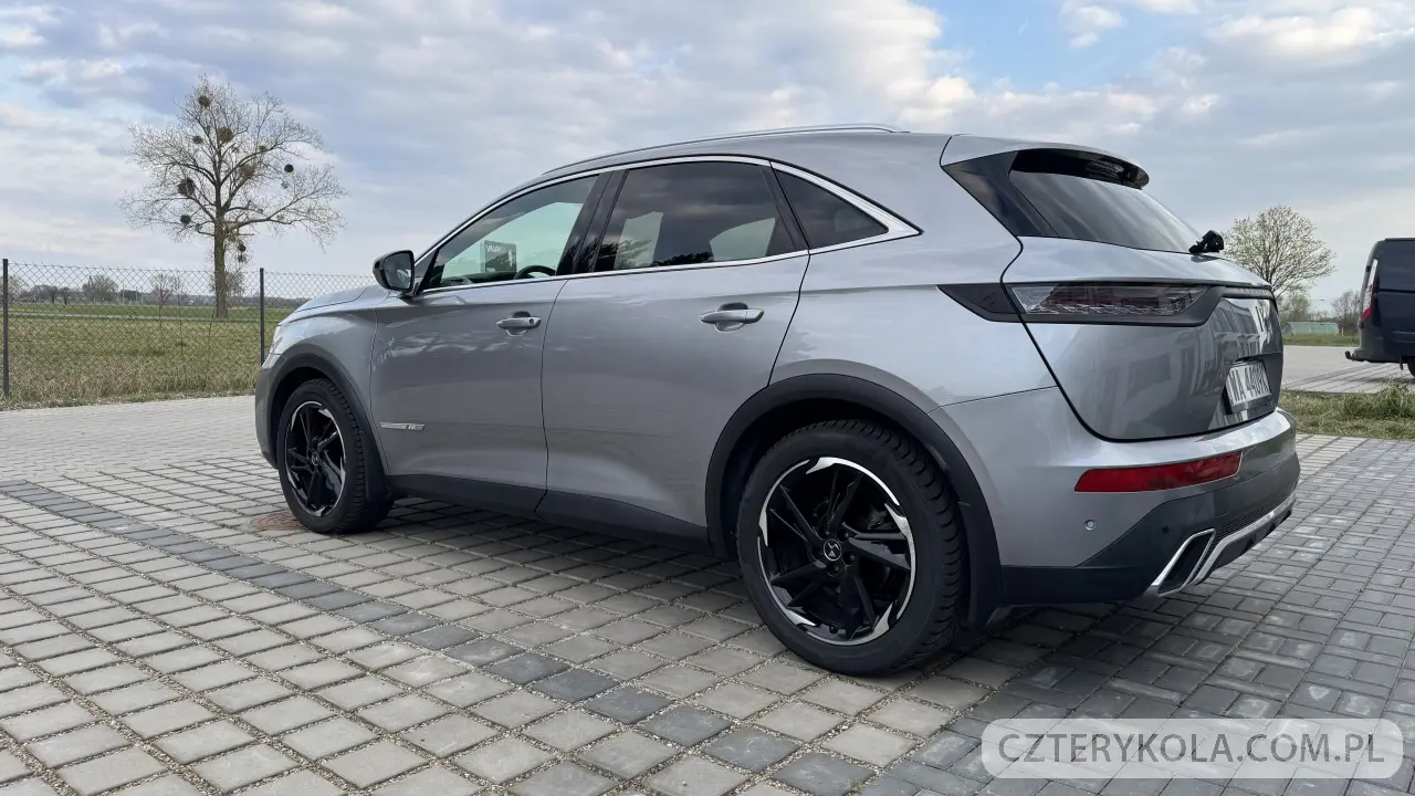 DS Automobiles- Inny- 2019 