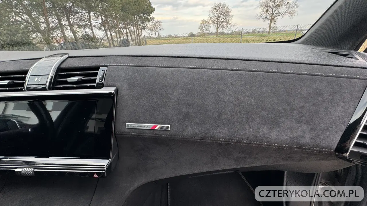 DS Automobiles- Inny- 2019 