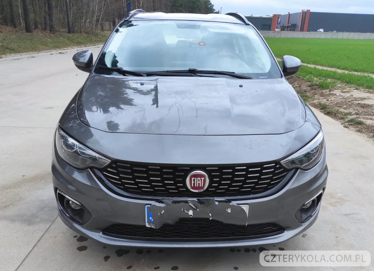 Fiat- Tipo- 2018 