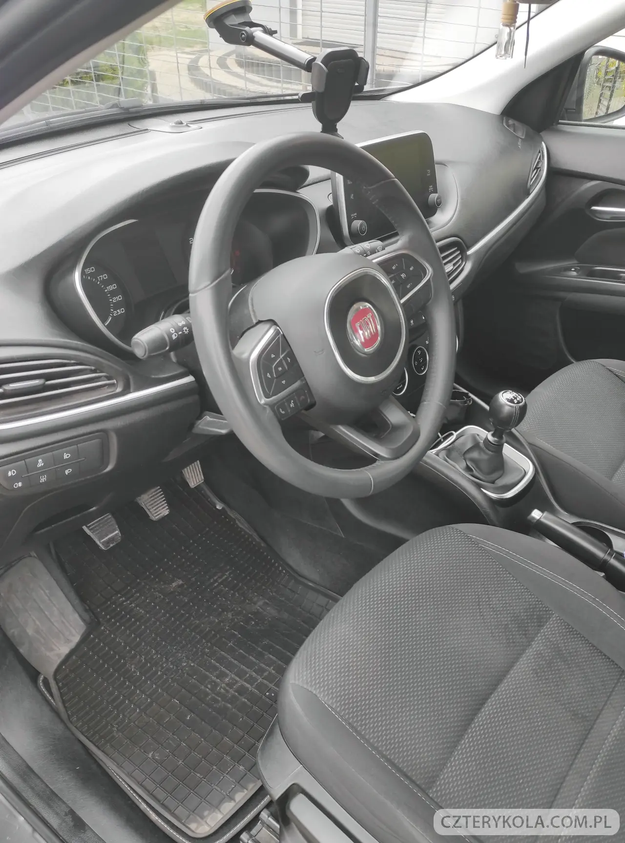 Fiat- Tipo- 2018 