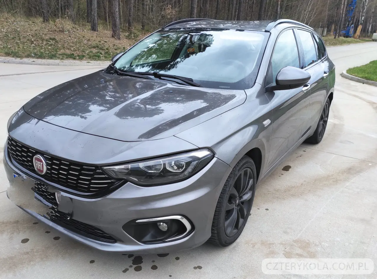 Fiat- Tipo- 2018 