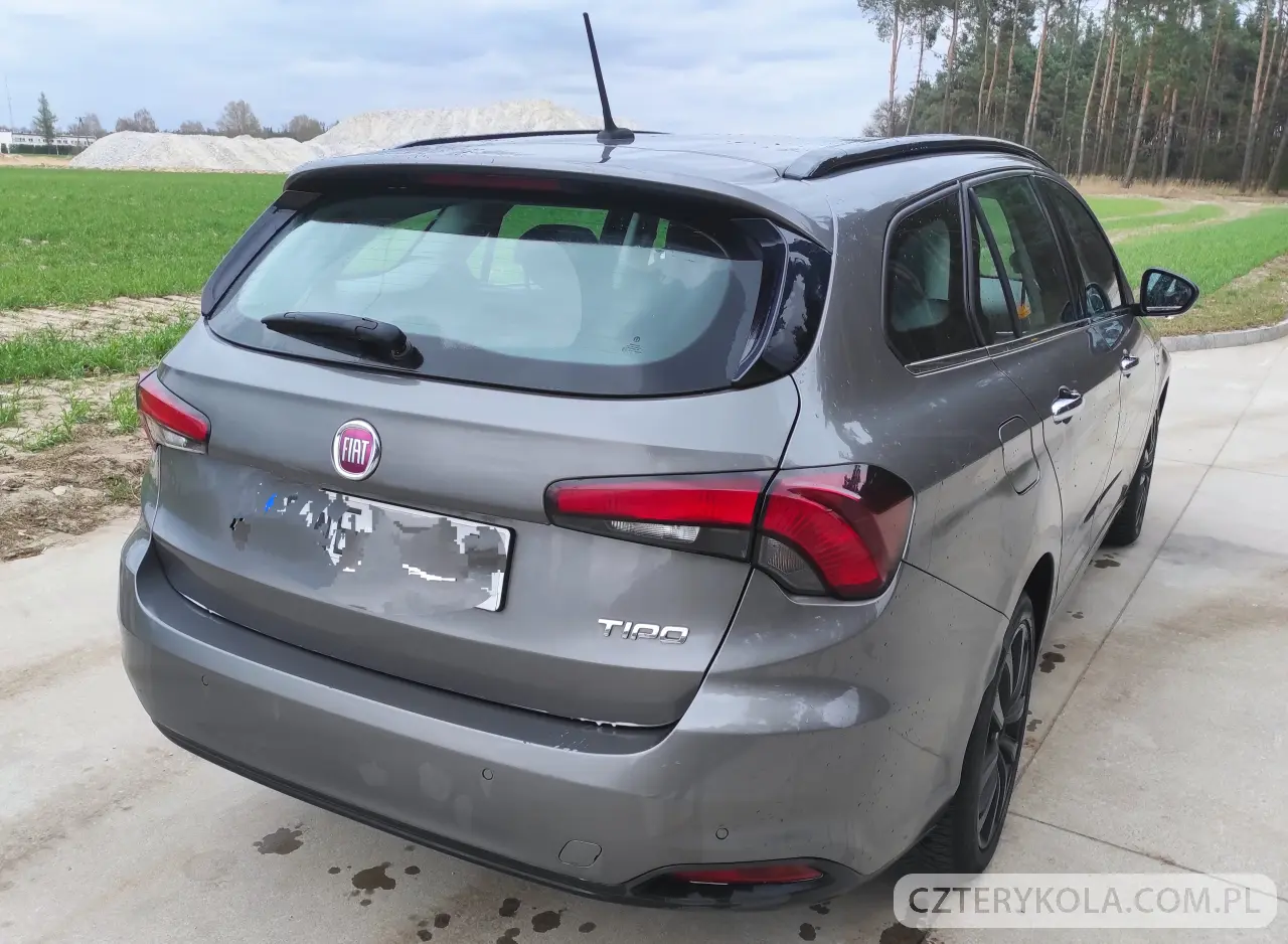 Fiat- Tipo- 2018 