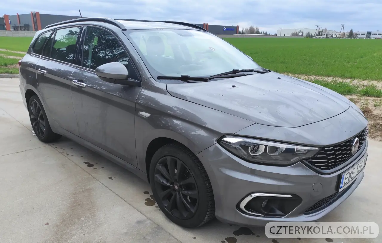 Fiat- Tipo- 2018 