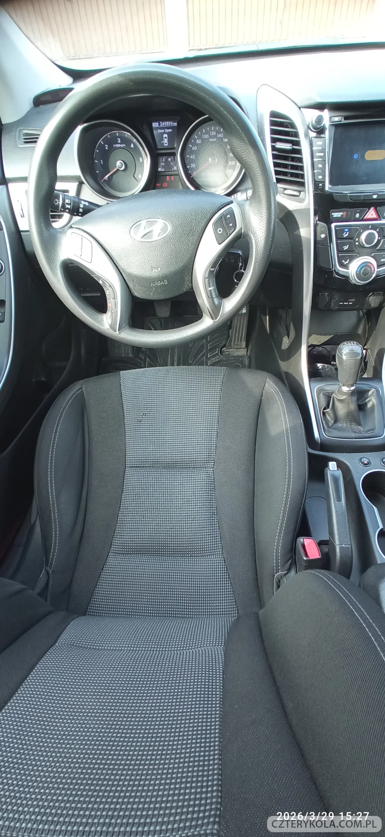 Hyundai- i30- 2012 