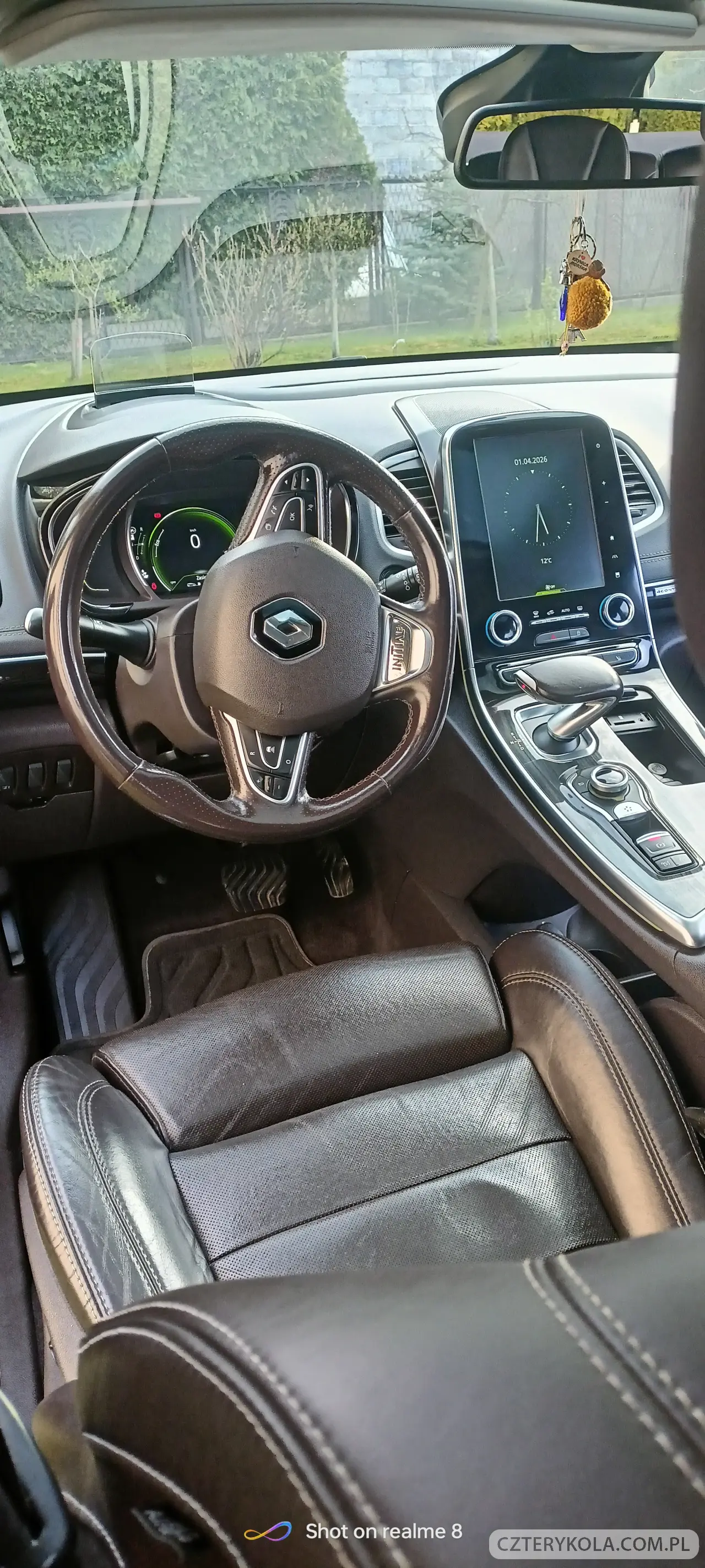 Renault- Espace- 2016 