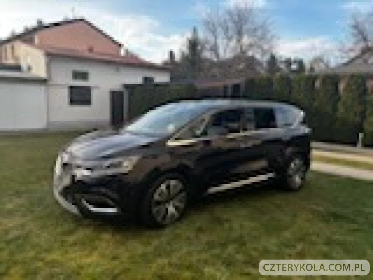 Renault- Espace- 2016 