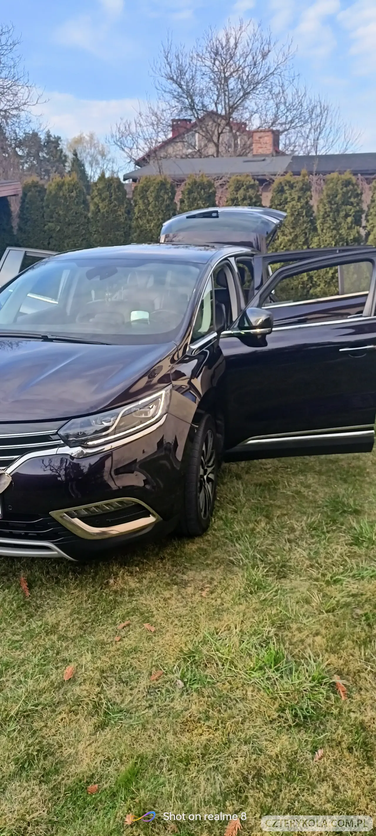 Renault- Espace- 2016 