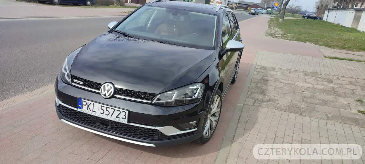 Volkswagen- Golf- 2017 