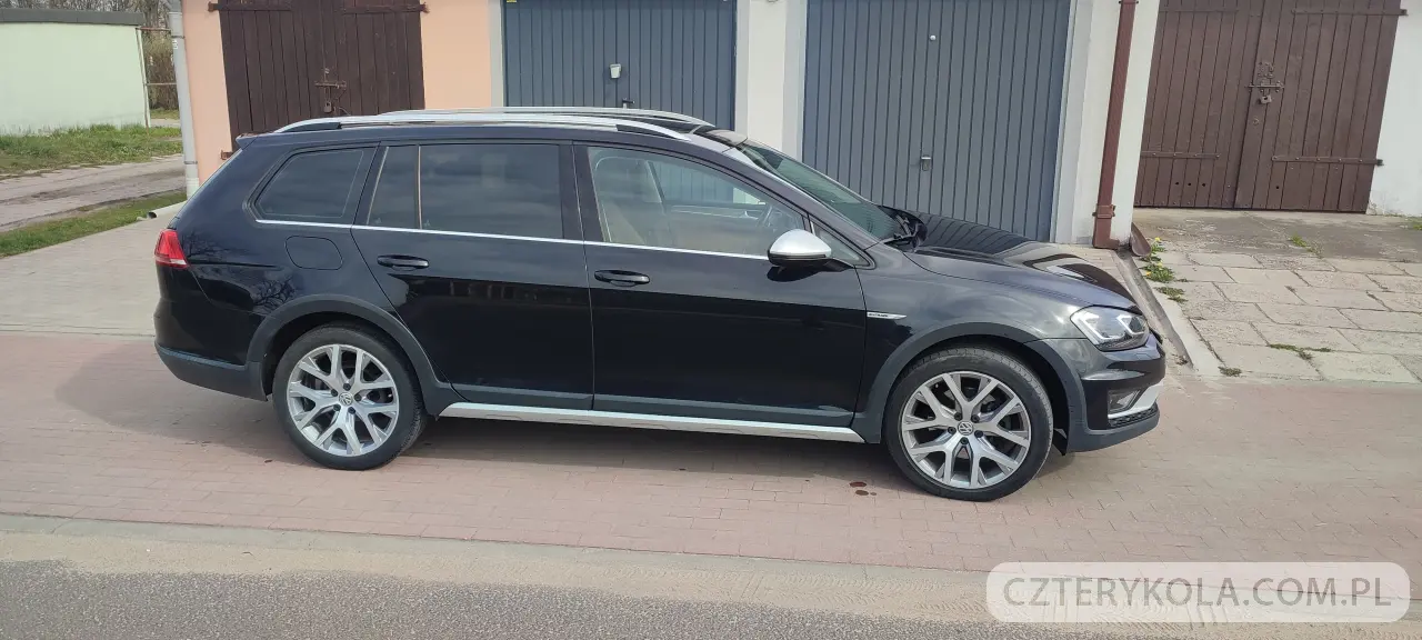 Volkswagen- Golf- 2017 