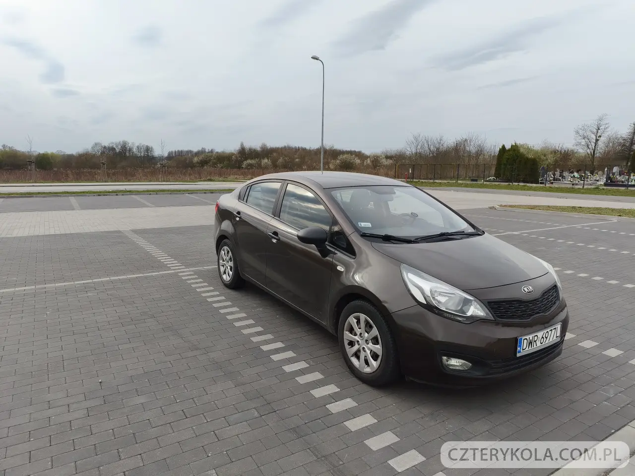 Kia- Rio- 2013 