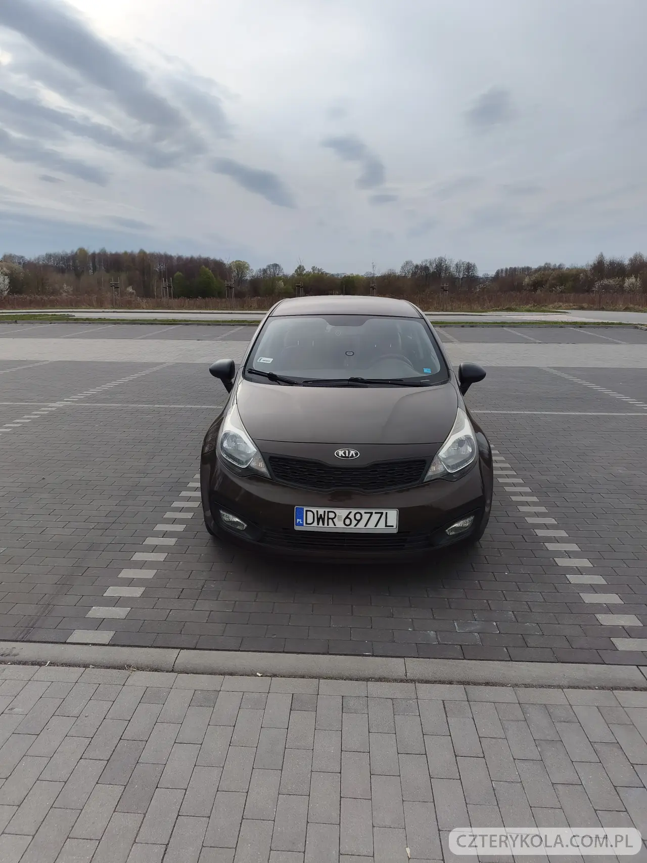 Kia- Rio- 2013 