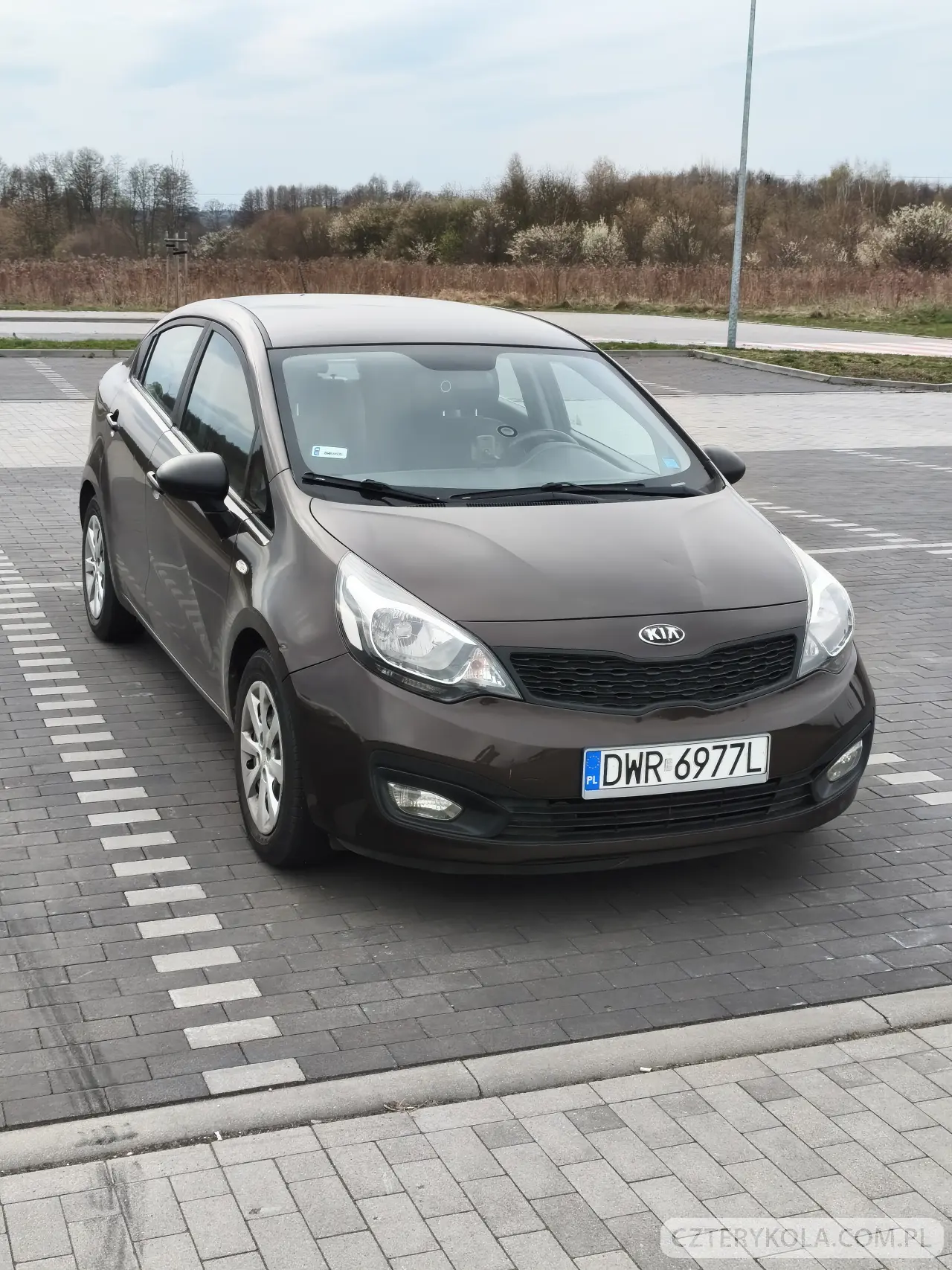 Kia- Rio- 2013 