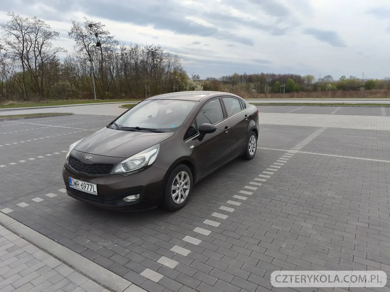 Kia- Rio- 2013 