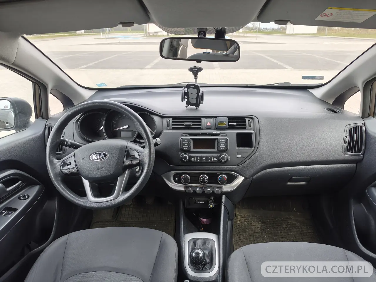 Kia- Rio- 2013 