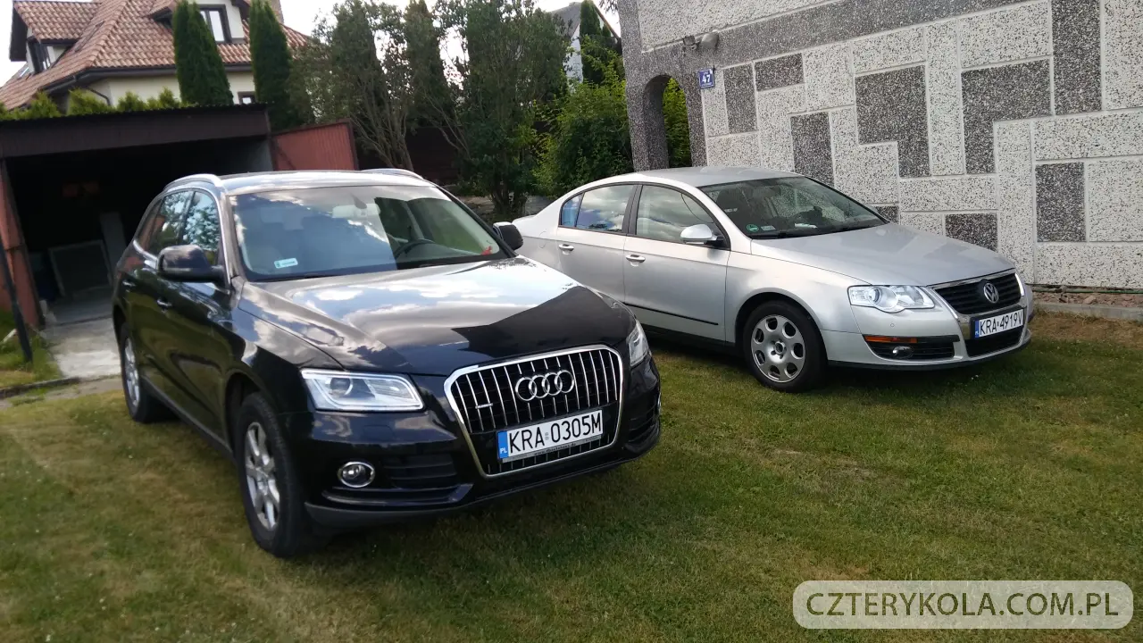 Volkswagen- Passat- 2010 