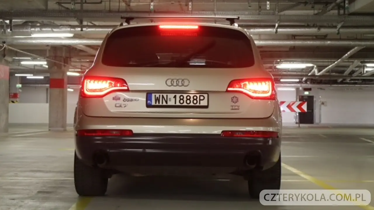 Audi- Q7- 2011 
