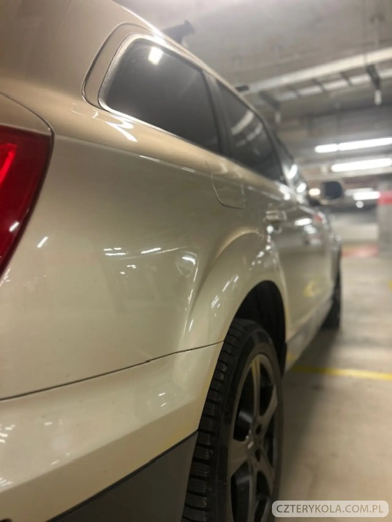 Audi- Q7- 2011 