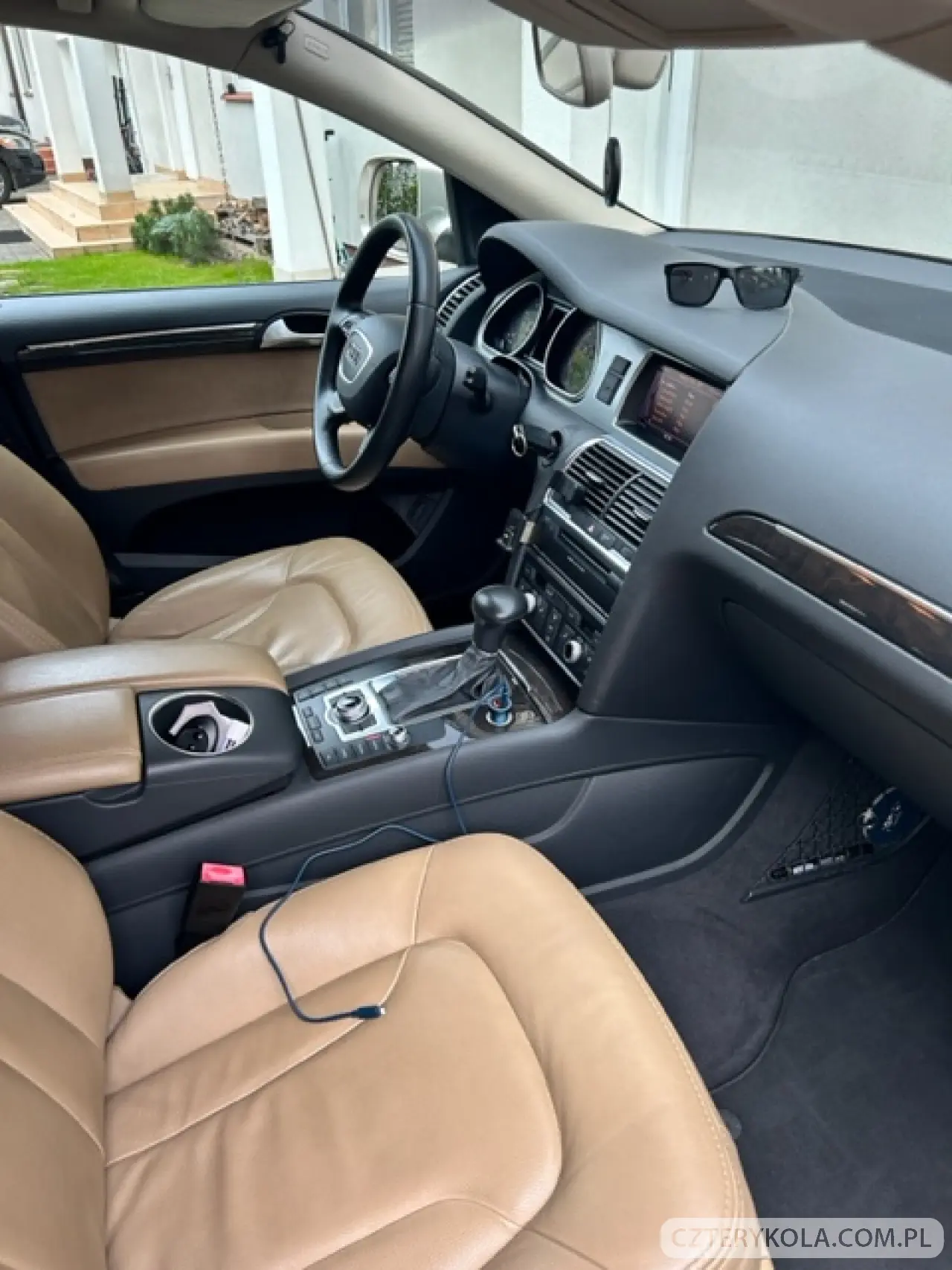 Audi- Q7- 2011 