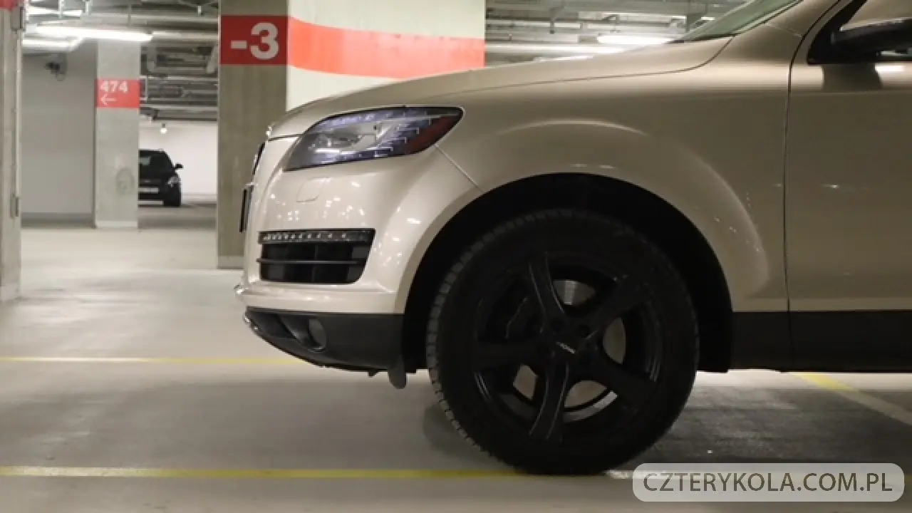 Audi- Q7- 2011 