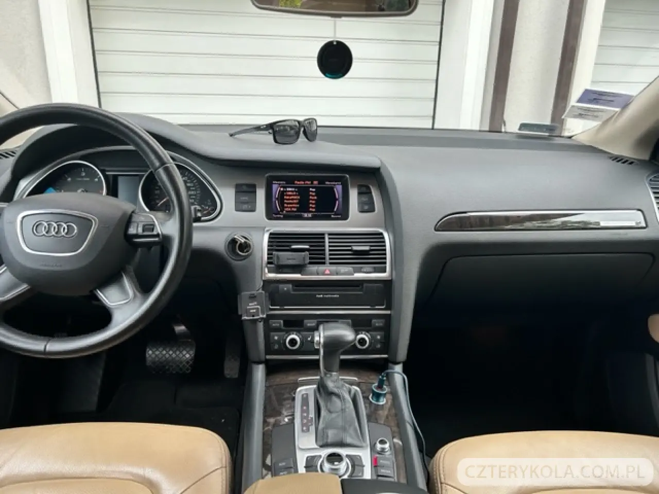 Audi- Q7- 2011 