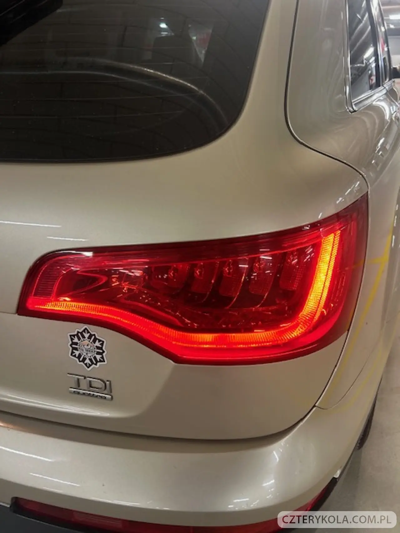 Audi- Q7- 2011 