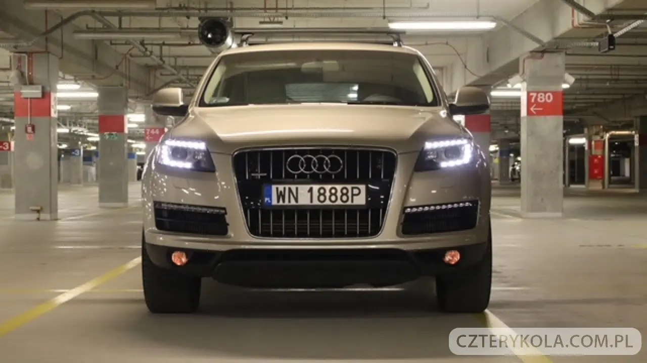 Audi- Q7- 2011 