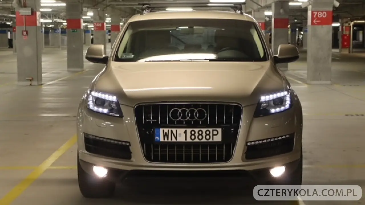 Audi- Q7- 2011 