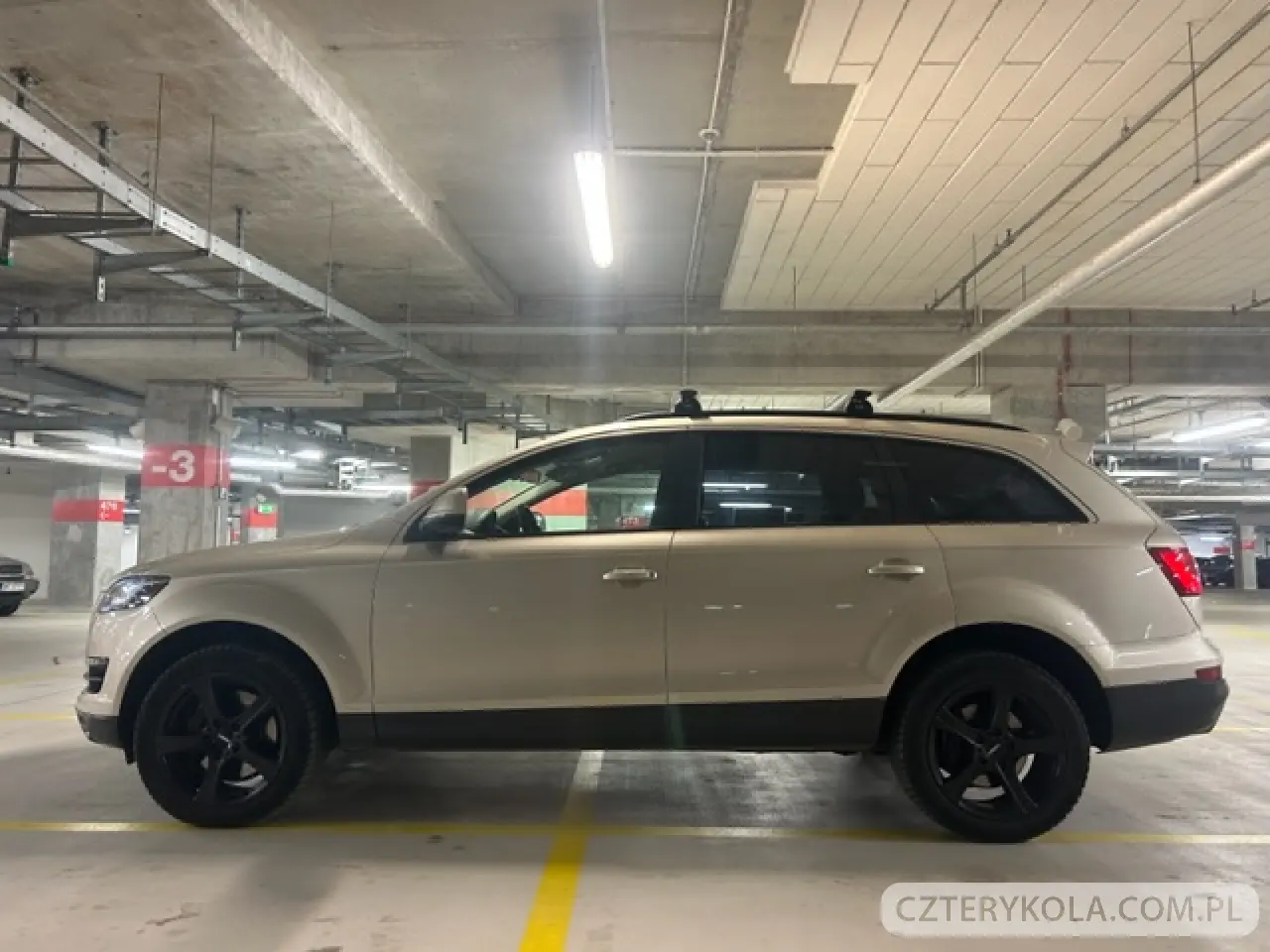 Audi- Q7- 2011 