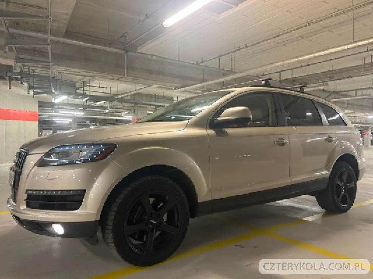 Audi- Q7- 2011 
