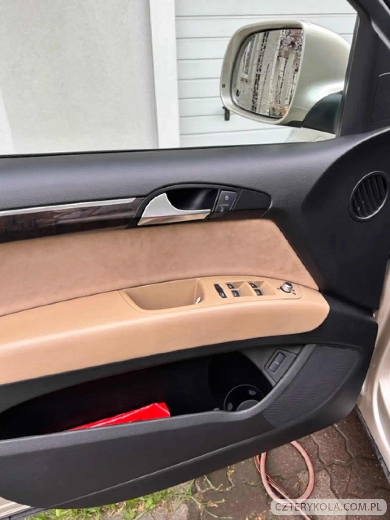 Audi- Q7- 2011 