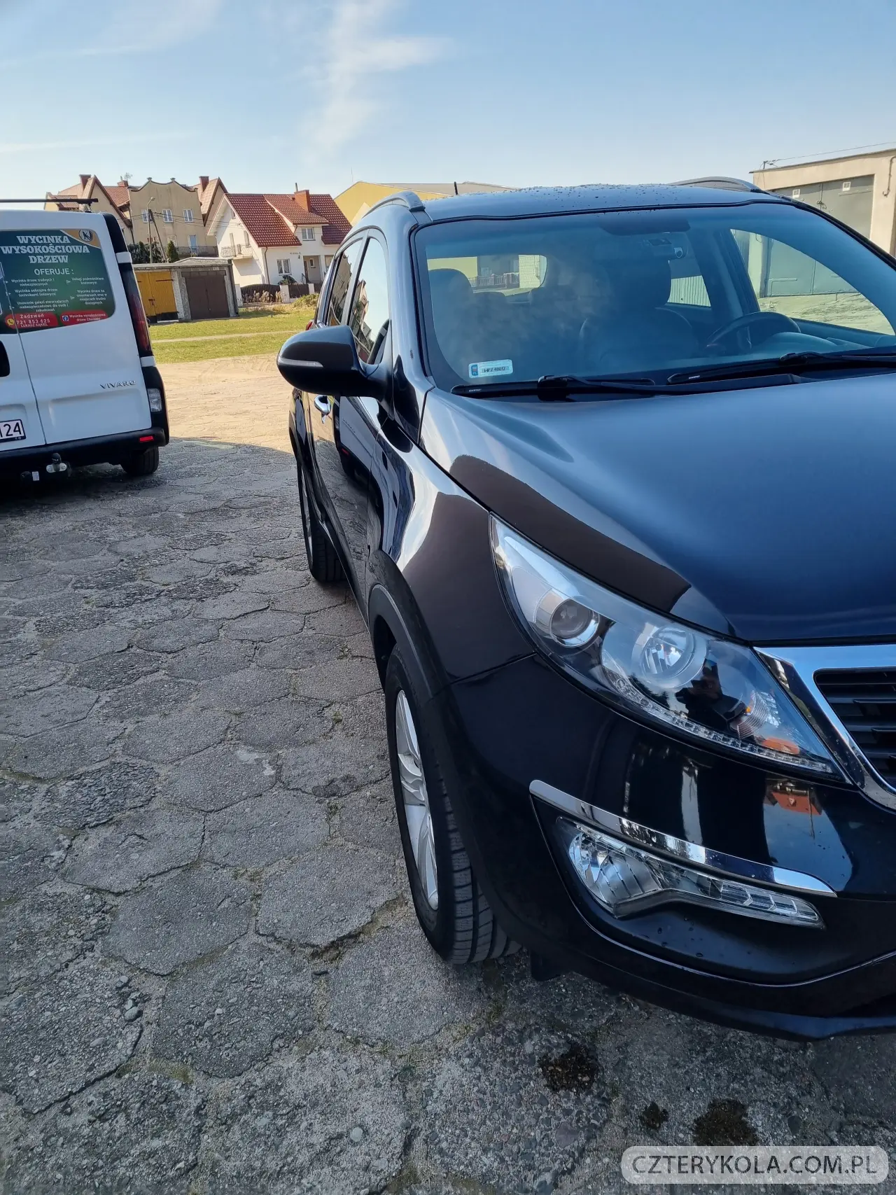 Kia- Sportage- 2012 