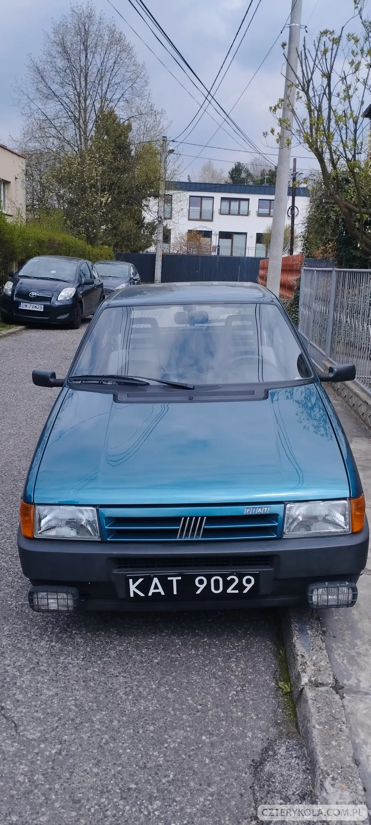 Fiat- Inny- 1992 