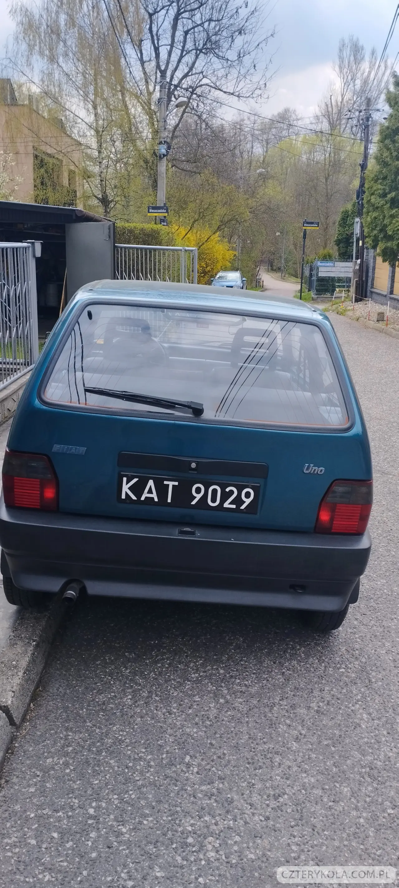Fiat- Inny- 1992 