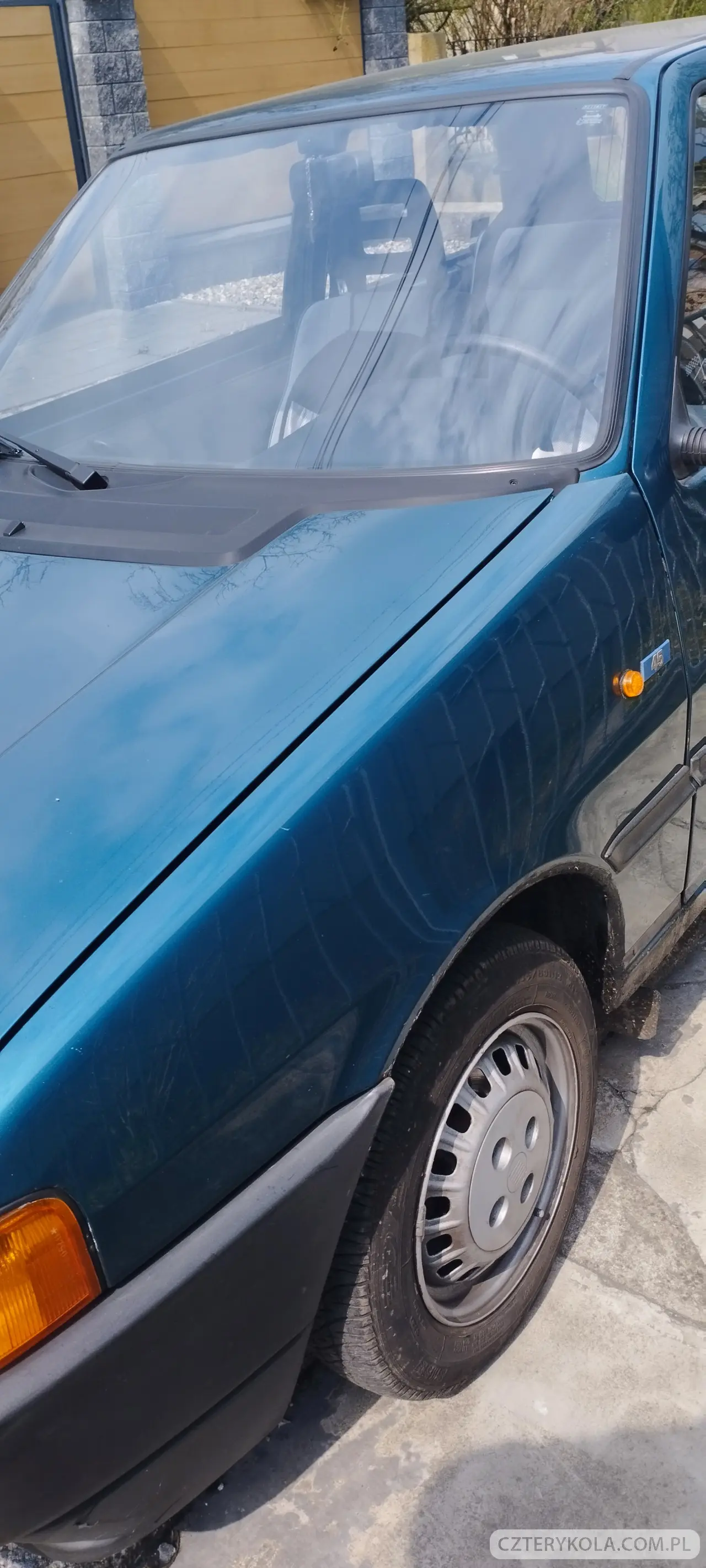 Fiat- Inny- 1992 
