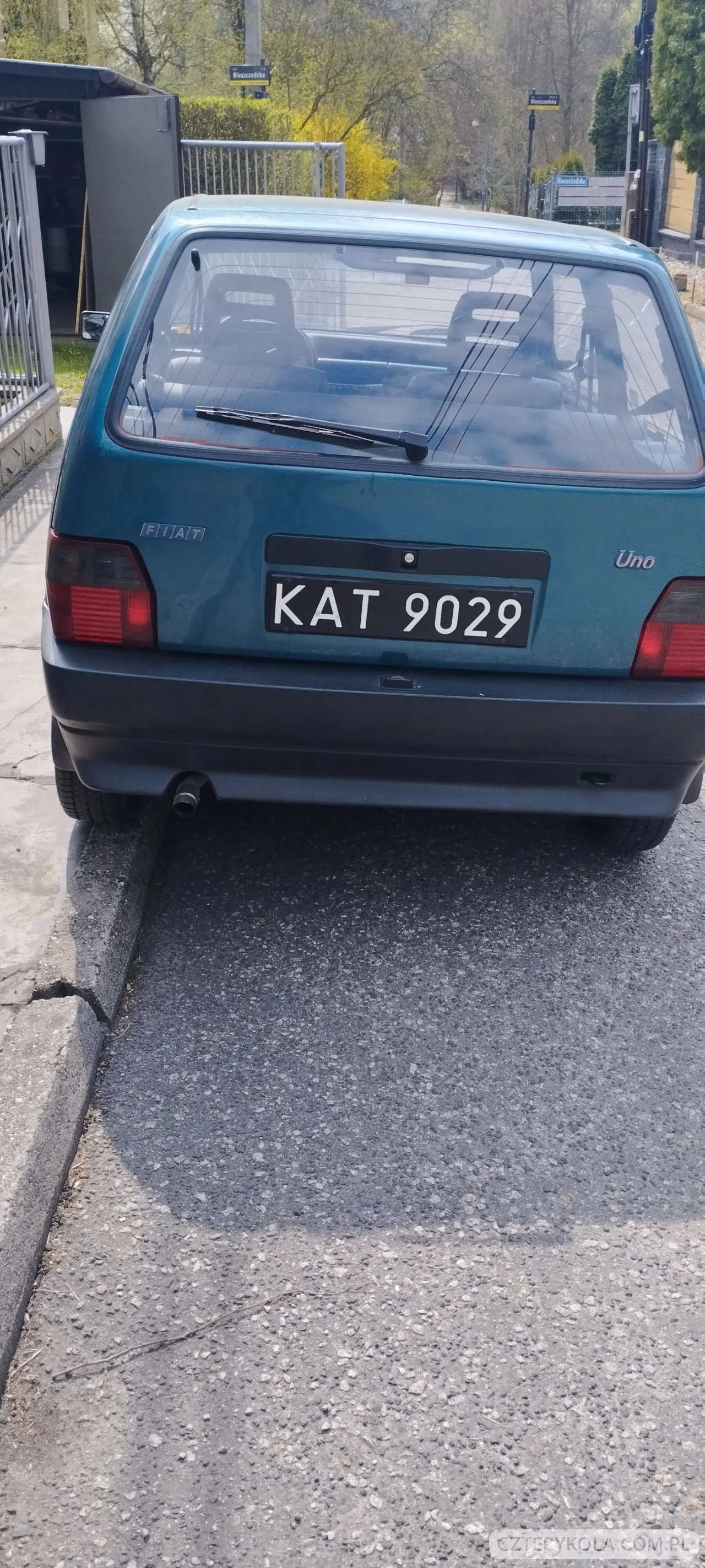 Fiat- Inny- 1992 