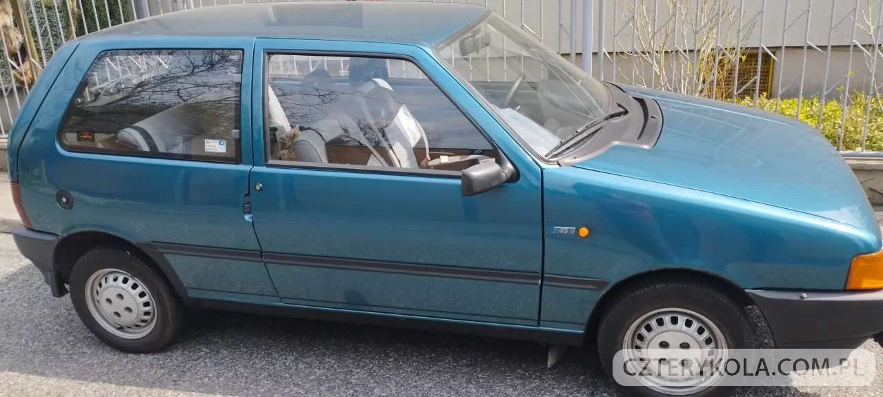Fiat- Inny- 1992 