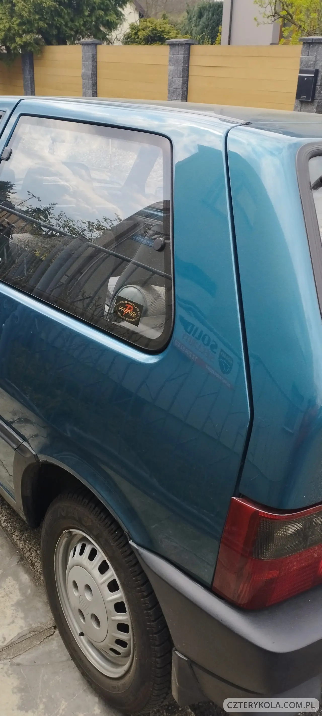 Fiat- Inny- 1992 