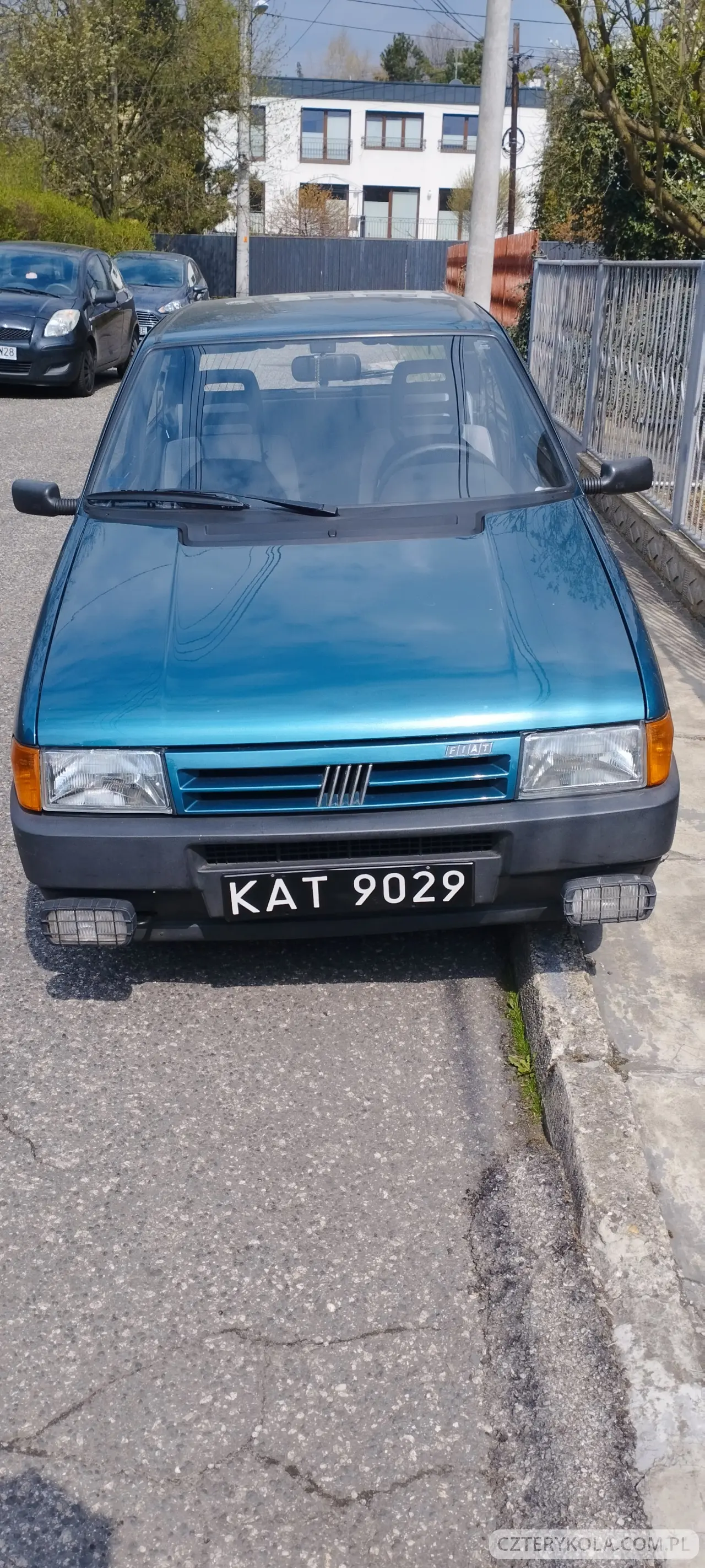 Fiat- Inny- 1992 